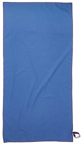 Πετσέτα Θαλάσσης 3751 Blue Greenwich Polo Club Beach 80x180cm Microfiber