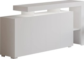 Κονσόλα Λευκό CEDRU 170x35x80