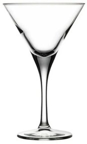 V-LINE MARTINI GLASS 250CC 10.9x17.7EK P/396 GB6.OB12. (smA) ΣΕΤ 6 τμχ - Espiel