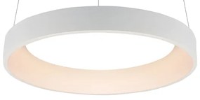 Φωτιστικό Οροφής LED Aca Apollo BR81LEDP78WH White