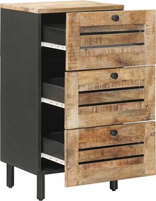 vidaXL Ντουλάπες Αποθήκευσης Φυσικό 40 x 33 x 75 εκ.