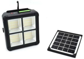 Gdplus GD-2206B Ηλιακό σύστημα φωτισμού LED
