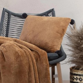 Διακοσμητικό Μαξιλάρι Fleece (50x50) Nef-Nef Homeware Miaris Carry
