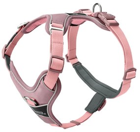 Λουρί Σκύλου Hunter DIVO UP Ροζ S/M