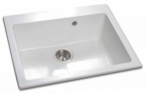 LENTO  ΝΕΡΟΧΥΤΗΣ ΣΥΝΘΕΤΙΚΟΣ 60Χ50 1 ΓΟΥΡΝA GRANIT.ΜΠΕΖ#-49-8331