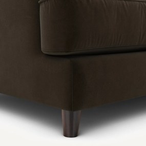 Καναπές από βελούδο, Alwine