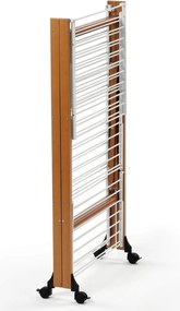 Απλώστρα Aquilone ARiT - 132x68x137cm - Φυσικό