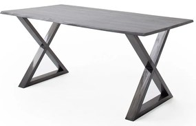 Γραφείο Εργασίας Λευκή Λάκα 140x75x60