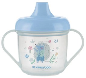 Ποτήρι Εκπαιδευτικό 150ml Kikka Boo Forest Party Blue