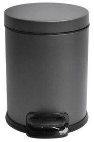 KARAG ARTEMIS Χαρτοδοχείο απορριμμάτων ARTEMIS A10509 452 Gun Metal KARAG KARAG-5206836686745