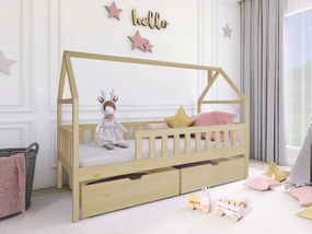 Κρεβάτι παιδικό Domi-Fusiko-180 x 90