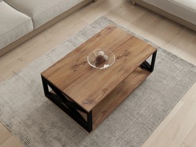 Coffee Table Refia Atlantic Pine