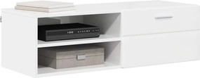 vidaXL Ξύλινο Ντουλάπι 100,5 x 39 x 30 εκ Σκυρόδεμα Γκρι