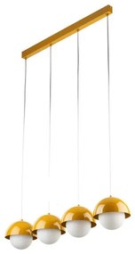 Κρεμαστό Φωτιστικό Οροφής 4xG9 Bono ΤΚ Lighting-10213-Μπεζ 10213
