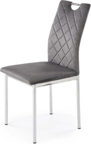 Καρέκλα Steve-Gkri (4) τεμάχια