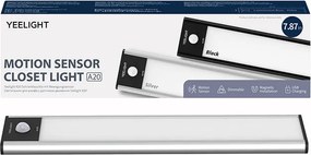 Yeelight Closet Light Silver 20cm 2700K