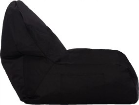 ΠΟΥΦ CLOUD ΑΔΙΑΒΡΟΧΗ ΠΟΛΥΘΡΟΝΑ HM5112.04 ΜΑΥΡΗ ΜΕ UV PROTECTION 81x78x73Y εκ.