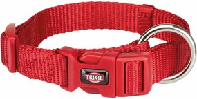 Κολλάρο Σκύλου Trixie New Premium Κόκκινο S/M 30-45 cm