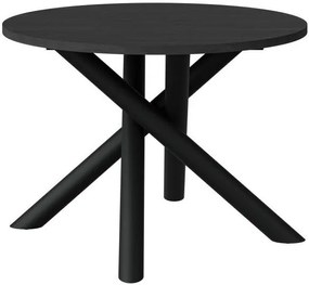 Τραπέζι Harald-Anthraki-Διάμετρος: 110 εκ.