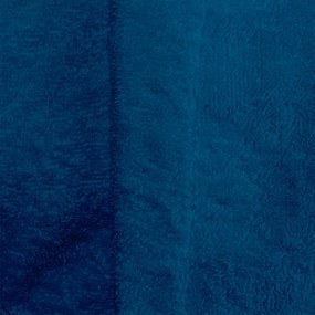 vidaXL Ρόμπα KINN Ναυτικό μπλε xl Βαμβάκι
