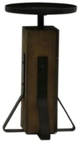 Κηροπήγιο Μεταλλικό H30cm Etoile BB-274