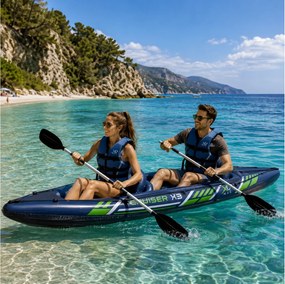 ΒΆΡΚΕΣ &amp; ΚΑΝΌ - ΚAYAK KAYAK XQMAX CRUISER X3 8EY000050