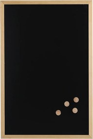 Μαγνητικός Μαυροπίνακας Ανακοινώσεων (40x60) Z-L 11274