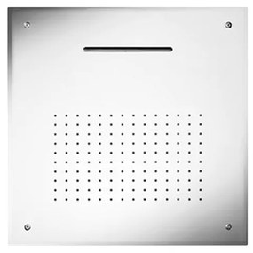 Almar Inox Κεφαλή εντοιχισμού οροφής 2 ροών E044109-111