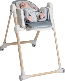 Chicco Κάθισμα Φαγητού Polly Armonia Greenery