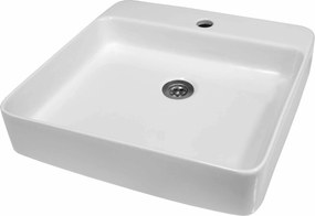 Νιπτήρας Λευκό BRAEI 46.5x46.5x5