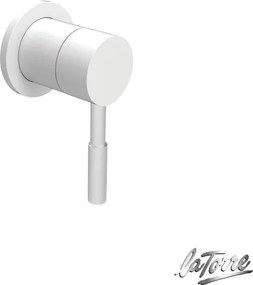 ΕΚΤΡΟΠΕΑΣ ΕΝΤΟΙΧ.3 ΕΞΟΔΩΝ TECH LA TORRE WHITE MATT