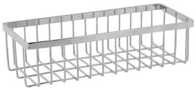 Βάση Οργάνωσης Κουζίνας HOT3638 30x11x11cm Silver Espiel Metal