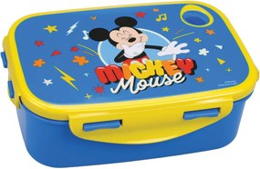 Φαγητοδοχείο 900ml (17.5x13x7) Gim Mickey 553-17265