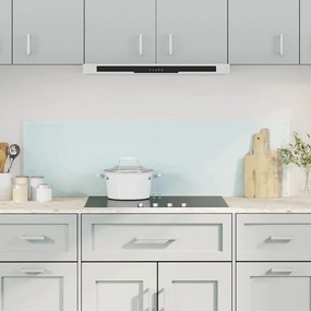 vidaXL Πλάτες Κουζίνας 2 τεμ. Λευκές 70x60 εκ. από Ψημένο Γυαλί