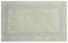 Πατάκι Μπάνιου IceBerg AX00050710 45x75cm Ecru Arvix 45x75cm 100% Cotton