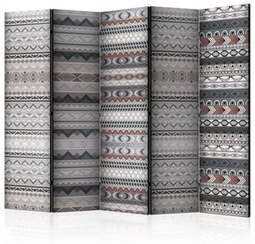 Διαχωριστικό με 5 τμήματα - Ethnic Design II [Room Dividers] 225x172