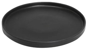 Πιάτο Φαγητού Ρηχό (Φ21) Espiel Terra Matte Black Step TLM132K6