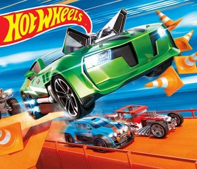 Φωτοταπετσαρία Hot Wheels3