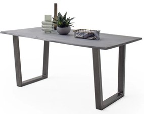 Γραφείο Εργασίας Λευκή Λάκα 140x75x60