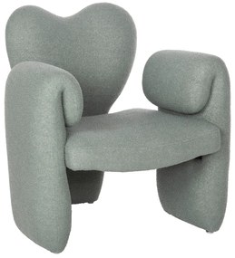 ΠΟΛΥΘΡΟΝΑ HARTT HM9777.07 ΦΥΣΤΙΚΙ TEDDY ΥΦΑΣΜΑ 84x74x87Yεκ.