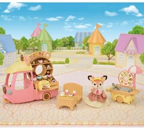 Αρθρωτό Σχήμα Sylvanian Families