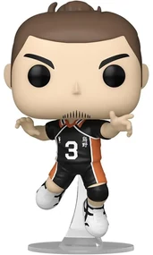 Φιγούρα Animation: Asahi Azumane - Haikyu! #1393 70562 11cm Multi Funko Pop!