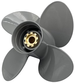 Προπέλες Αλουμινίου HONDA 35-60hp - 10-5-8-x-12 , 4 FOUR-20694