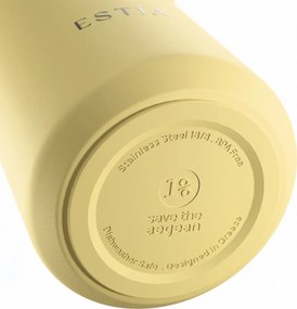Ποτήρι Θερμός 500ml Estia Save The Aegean Pulse Sunbeam 01-42271