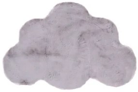 Παιδικό Χαλί Bunny Kids Cloud Silver 80x120 cm