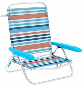 πτυσσόμενη καρέκλα Marbueno Πολύχρωμο 65 x 8 x 44 cm