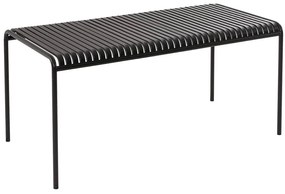 Τραπέζι Modial Ε5491,3 159x80x75cm Black