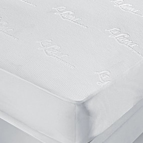 Κάλυμμα Στρώματος Υπέρδιπλο (160x200+40) Αδιάβροχο La Luna Jacguard