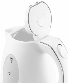 Βραστήρας Tristar WK-1324 Hervidora Λευκό Πλαστική ύλη 2000 W 1,5 L