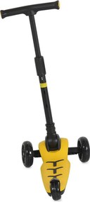 Παιδικό Πατίνι Τρίτροχο (3+ Ετών) Lamborghini Pro Yellow